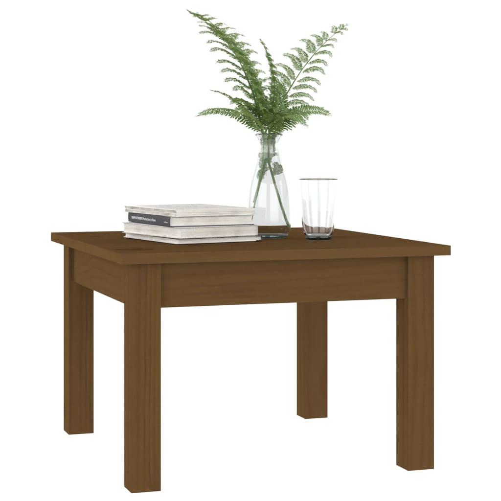 VidaXL Couchtisch kiefernholz