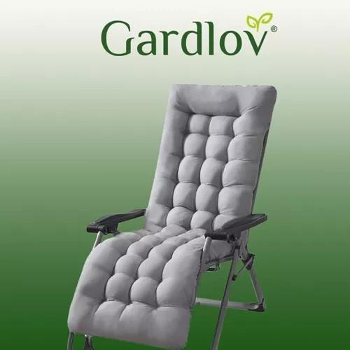 Gardlov Steppkissen für Gartenliege 23490