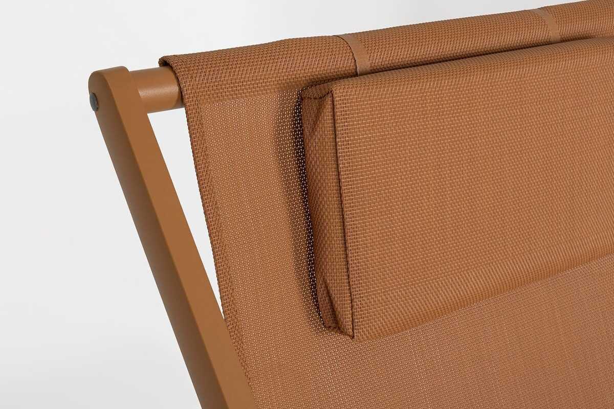 mutoni Liegestuhl Taylor Pecan