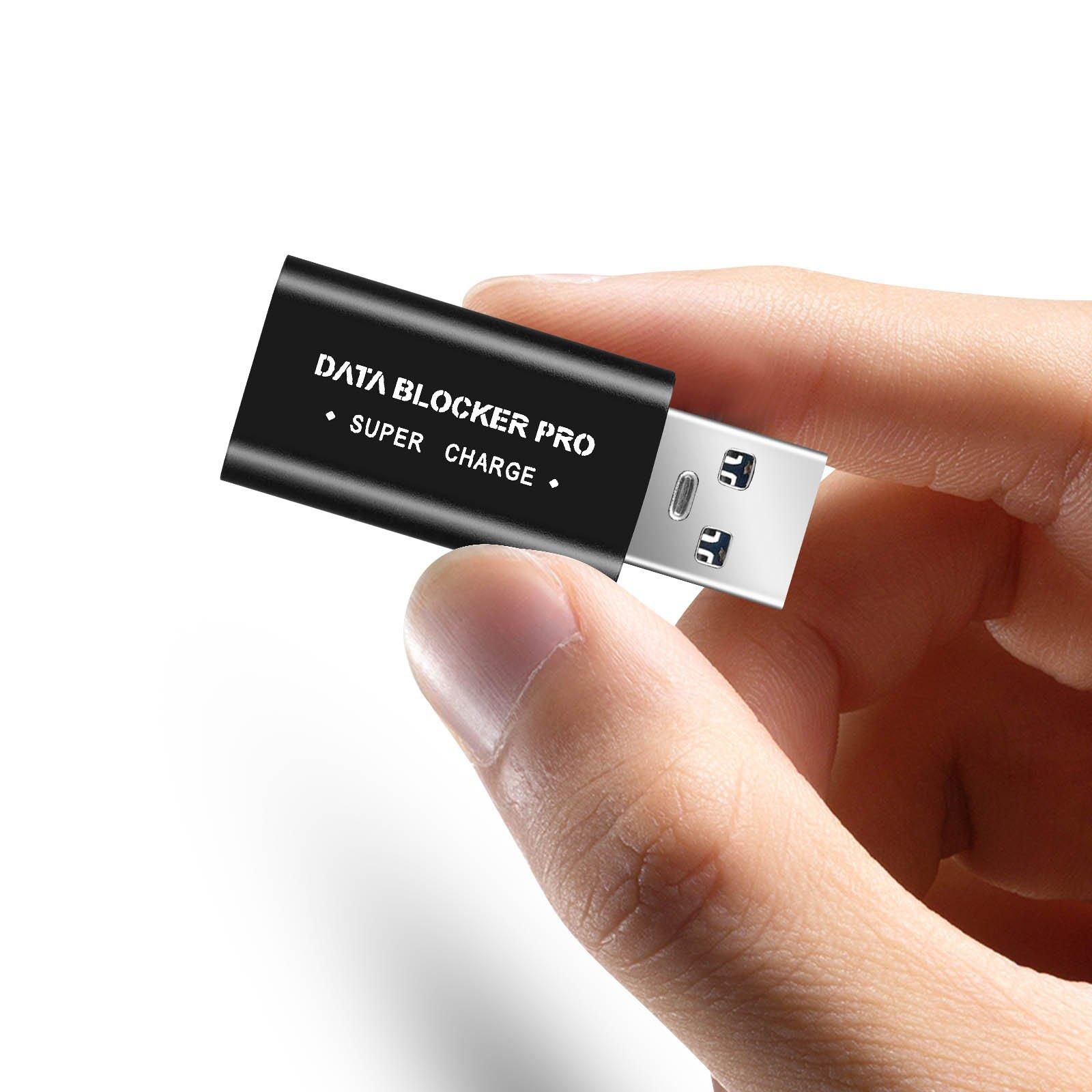 Avizar USB-Datenblocker, Data Blocker