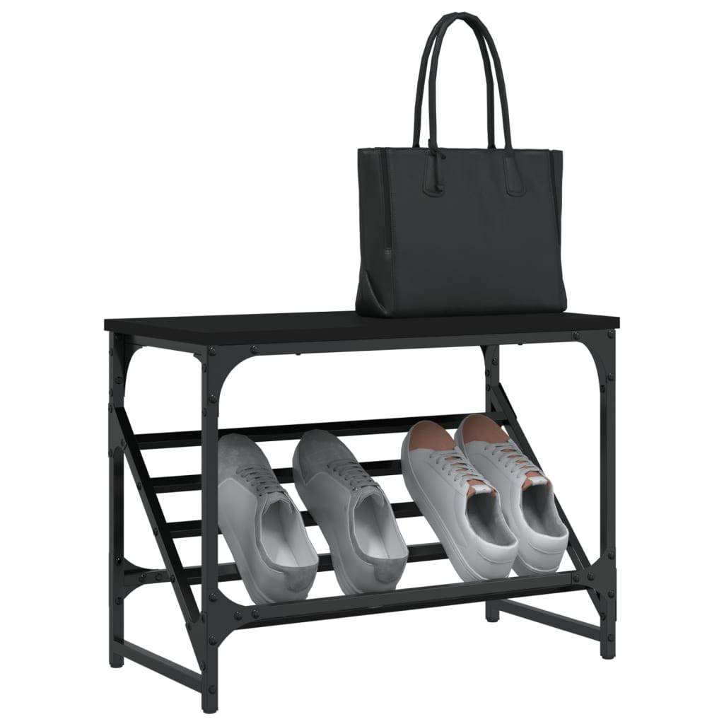 VidaXL Schuhregal holzwerkstoff