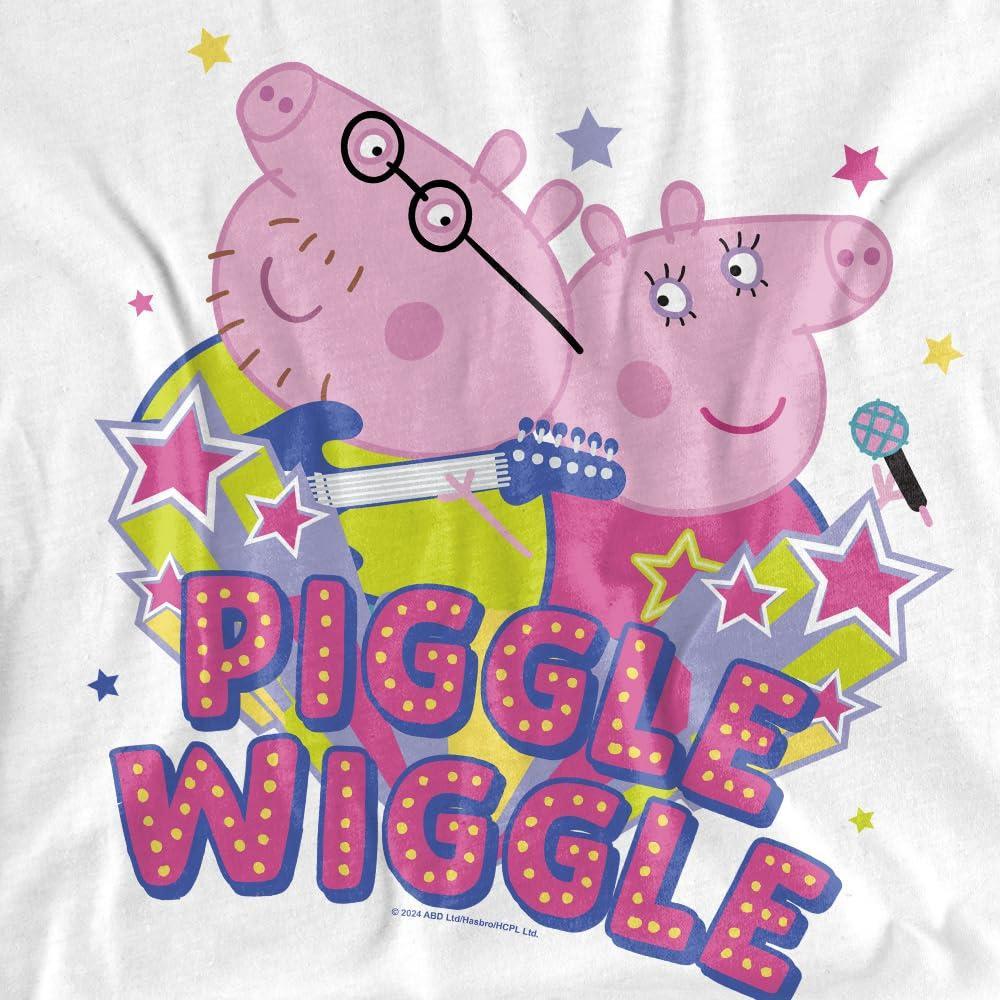 Peppa Pig Piggle Wiggle T-Shirt