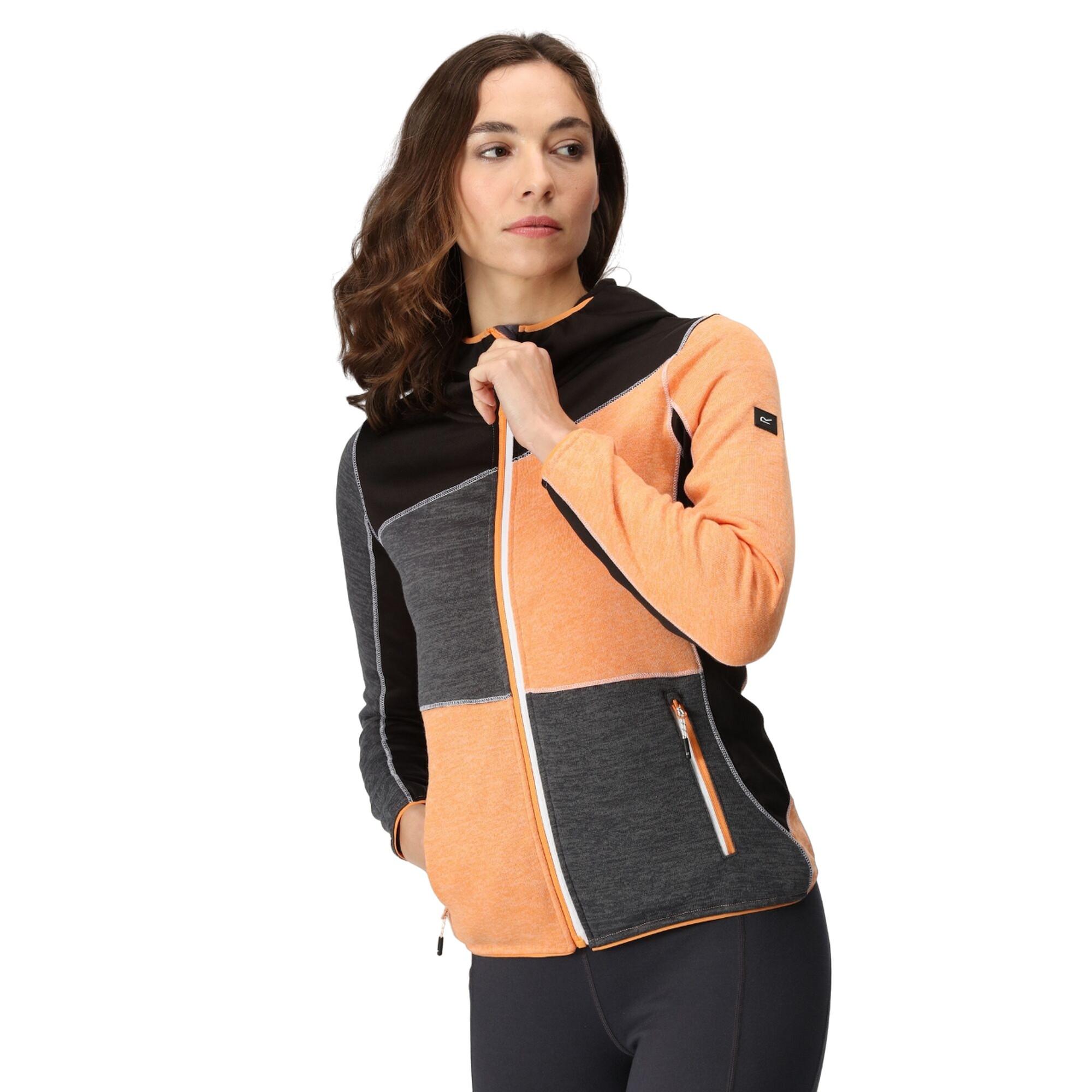 Regatta Walbury VI Fleecejacke Durchgehender Reißverschluss