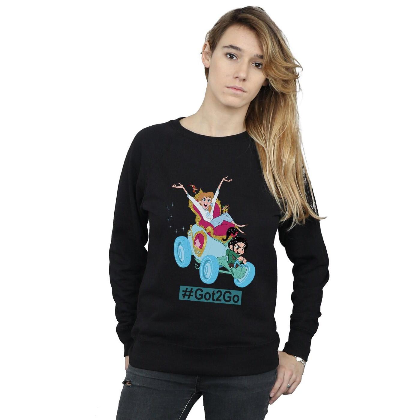 Disney Wreck It Ralph Sweatshirt