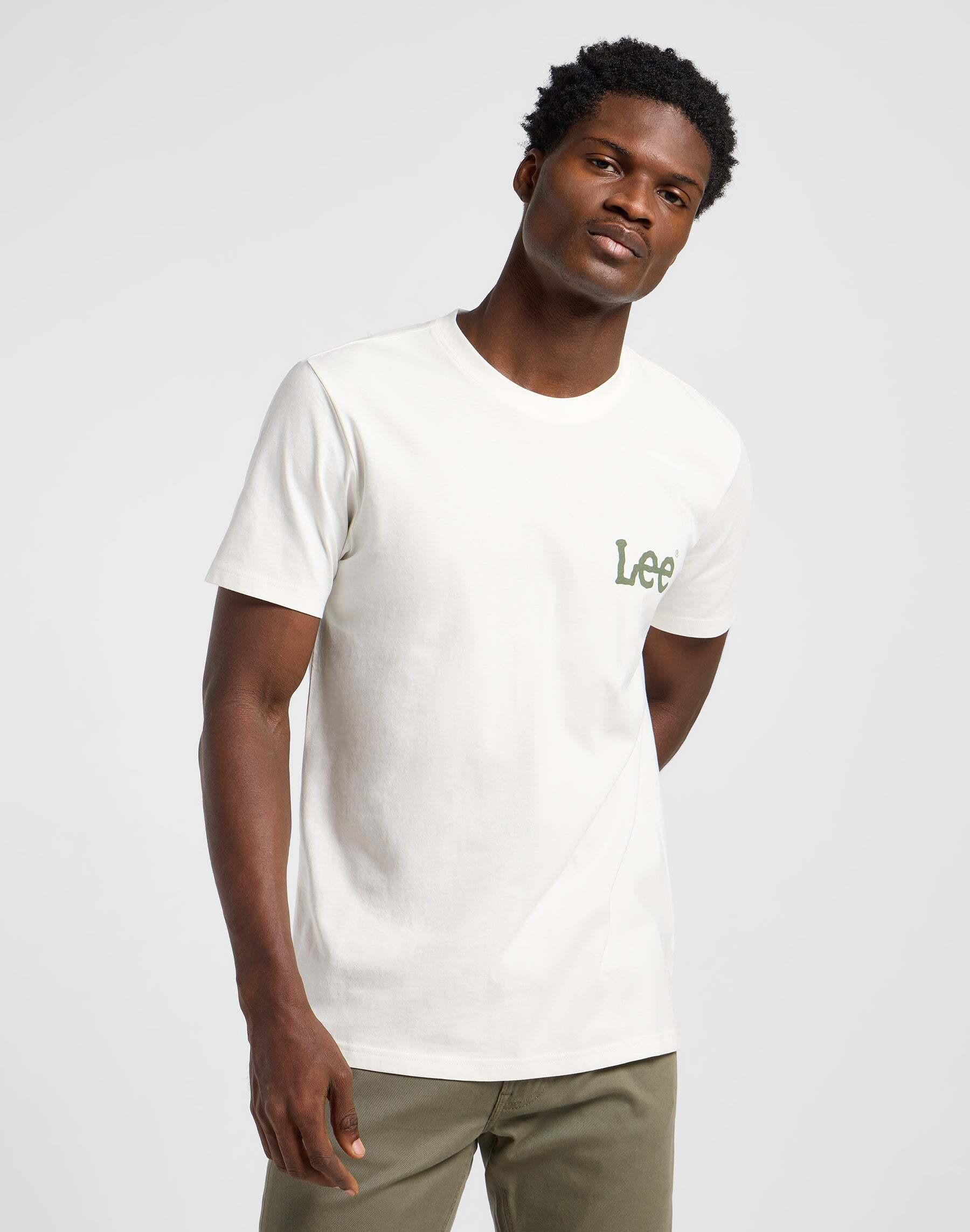 Lee Medium Wobbly Tee