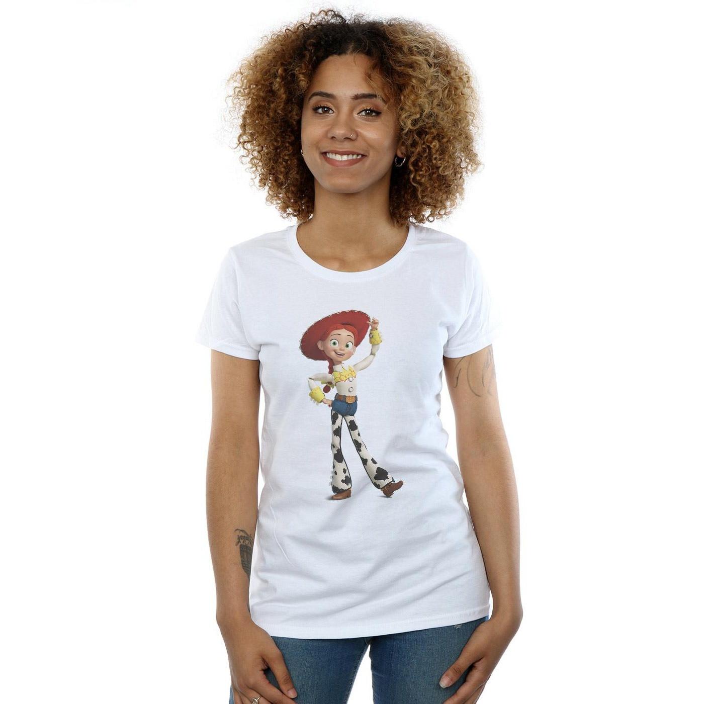 Disney Toy Story Jessie Print T-Shirt