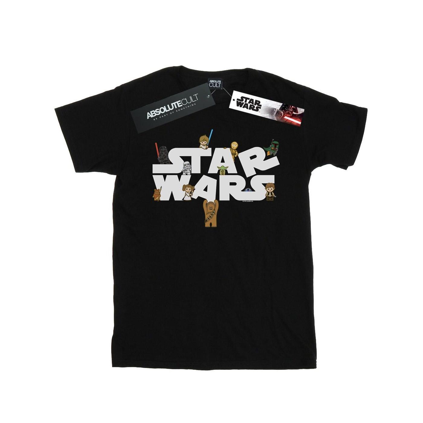 STAR WARS Kiddie TShirt