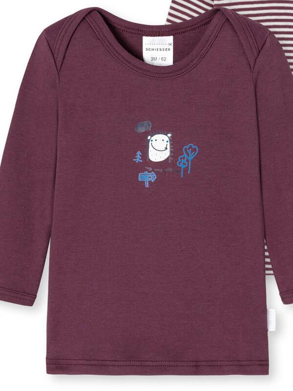 Schiesser Baby Shirts