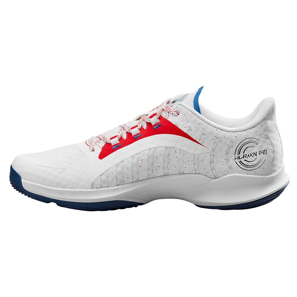 Wilson padel-schuhe hurakn pro