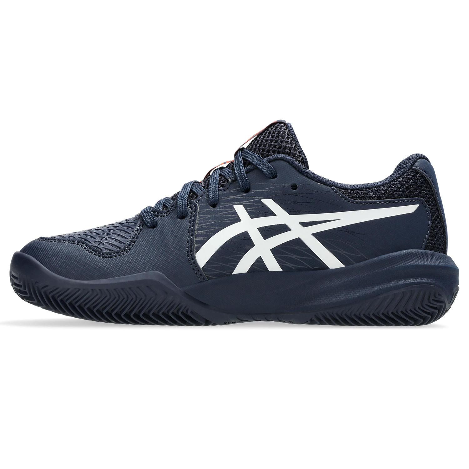 asics GelResolution X GS Tennisschuh Kinder