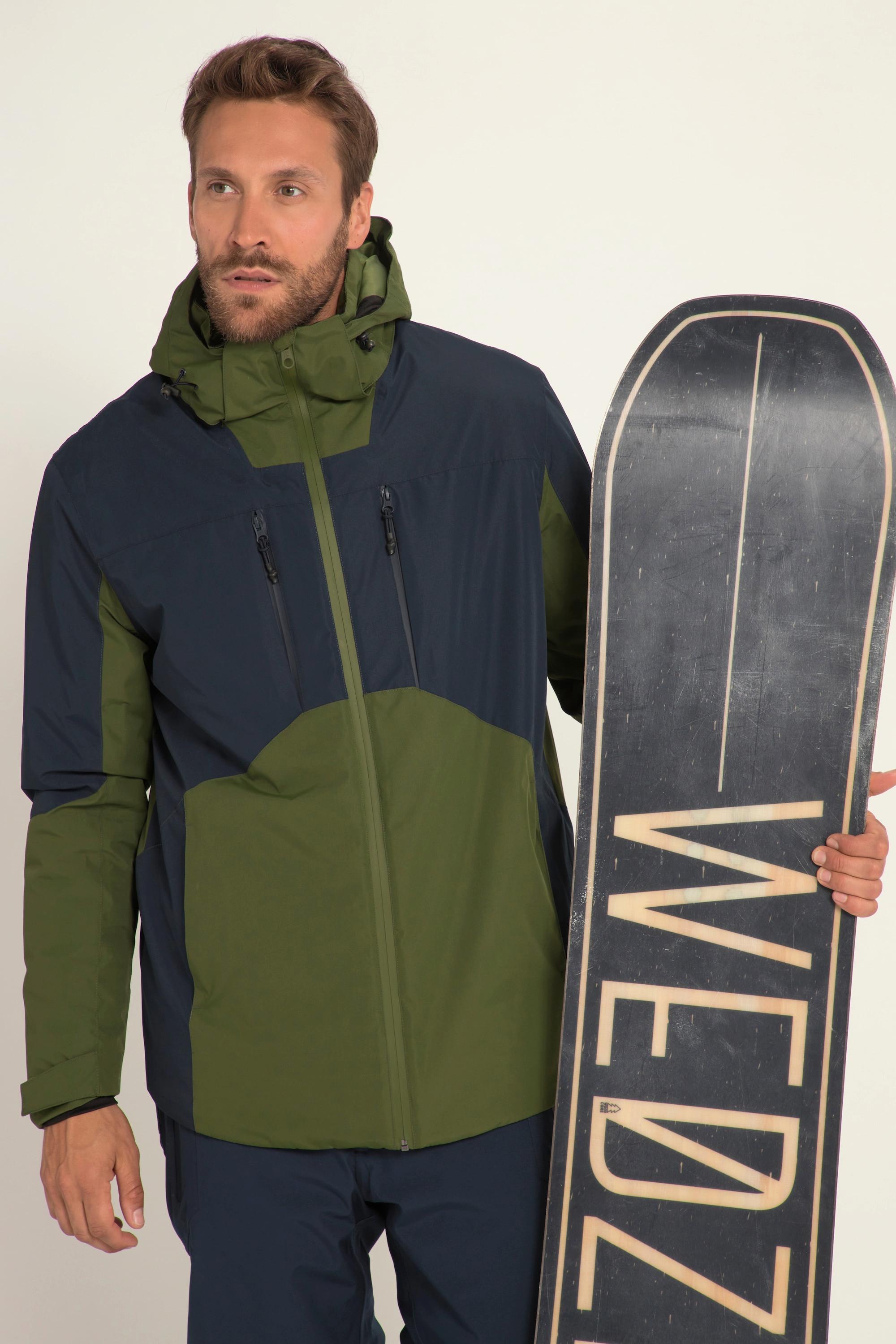 JP1880 Ski-Jacke, Skiwear, Funktion, Kapuze