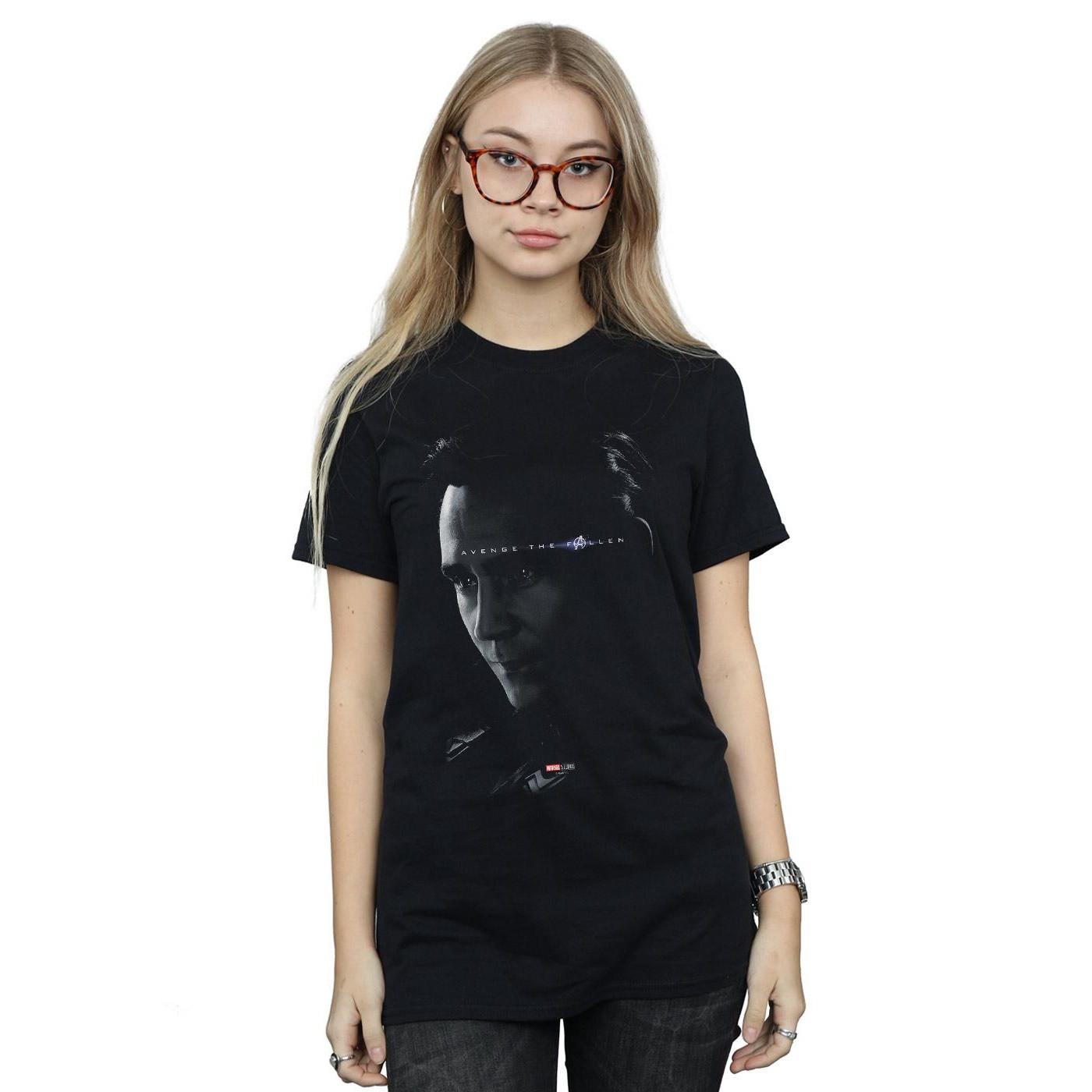 MARVEL Avengers Endgame Avenge The Fallen T-Shirt