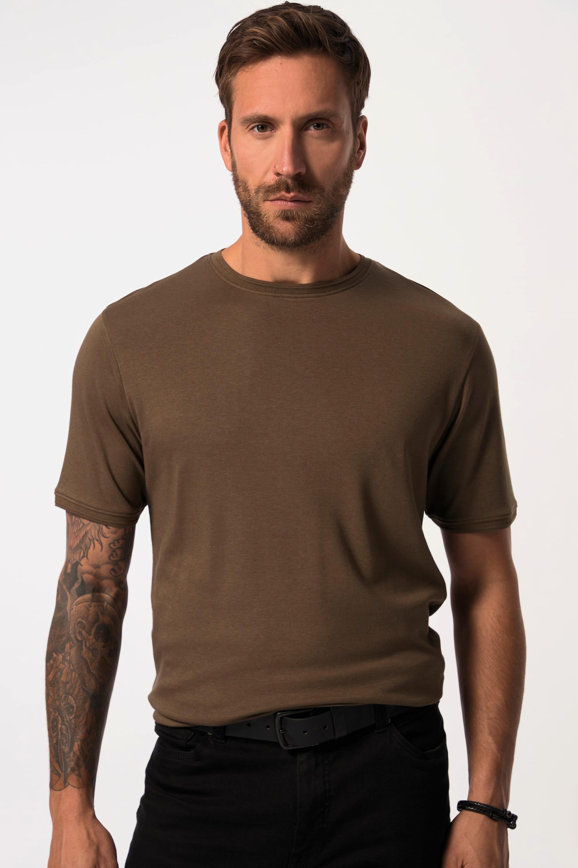 JP1880 Halbarm Rundhals T-Shirt