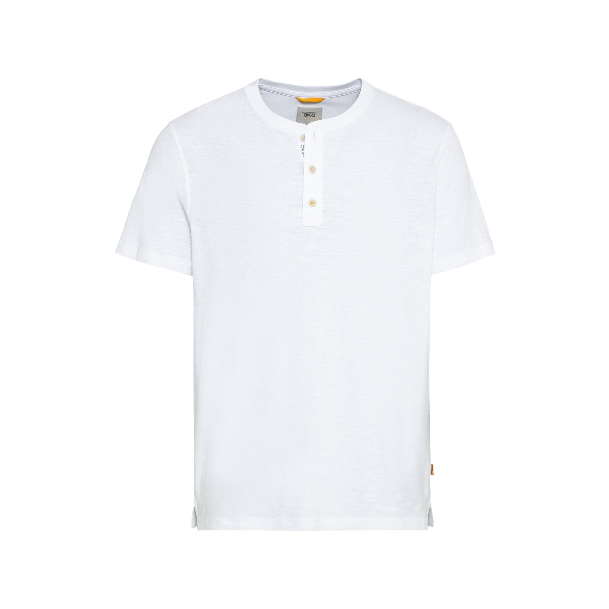 Camel Active Henley T-Shirt