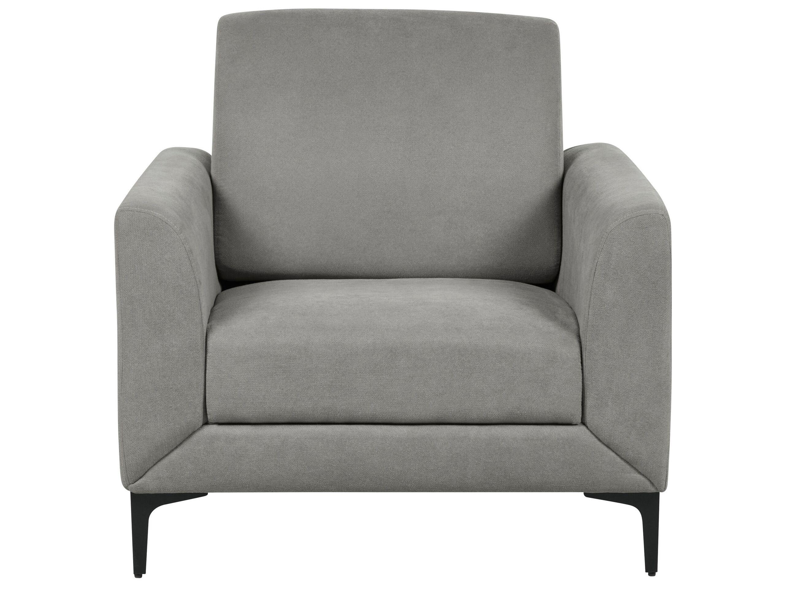 Beliani Wohnzimmer Set aus Polyester Retro FENES