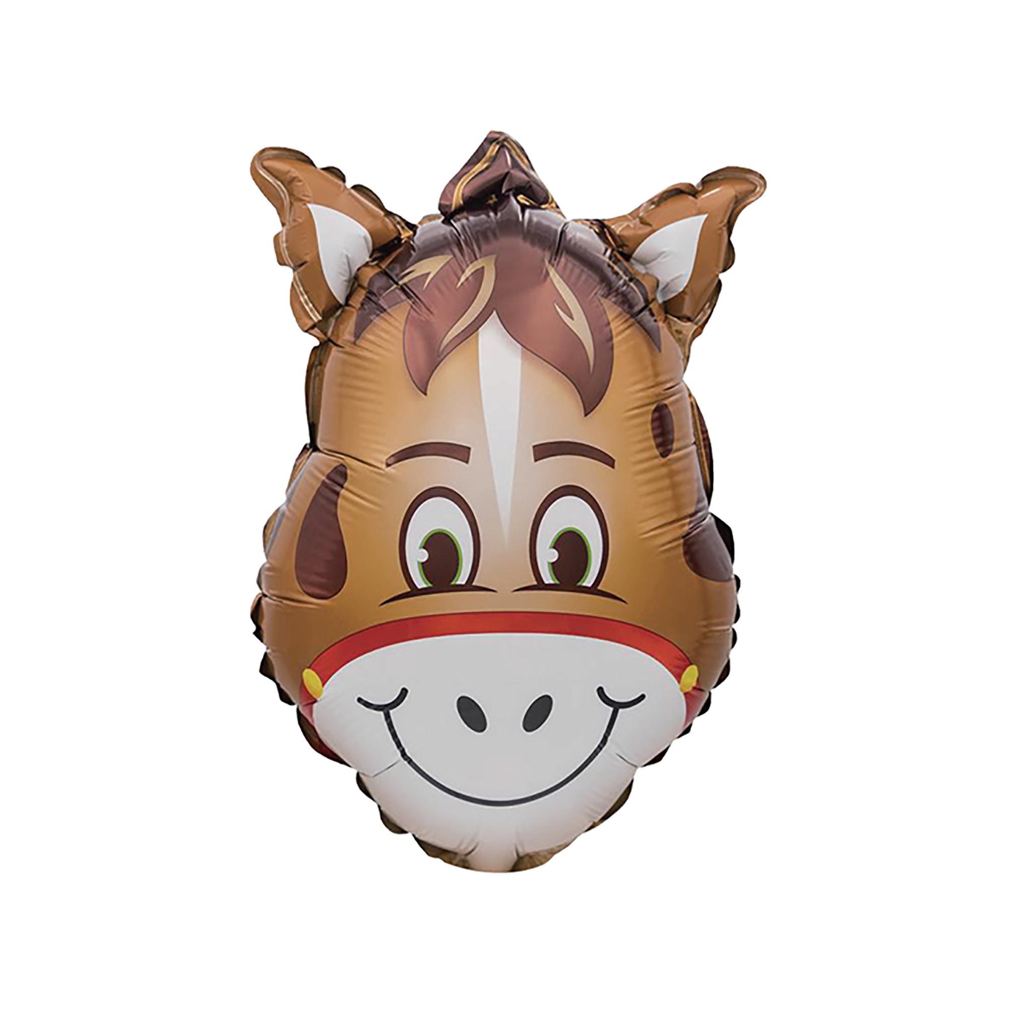 Sombo Folienballon Pferd