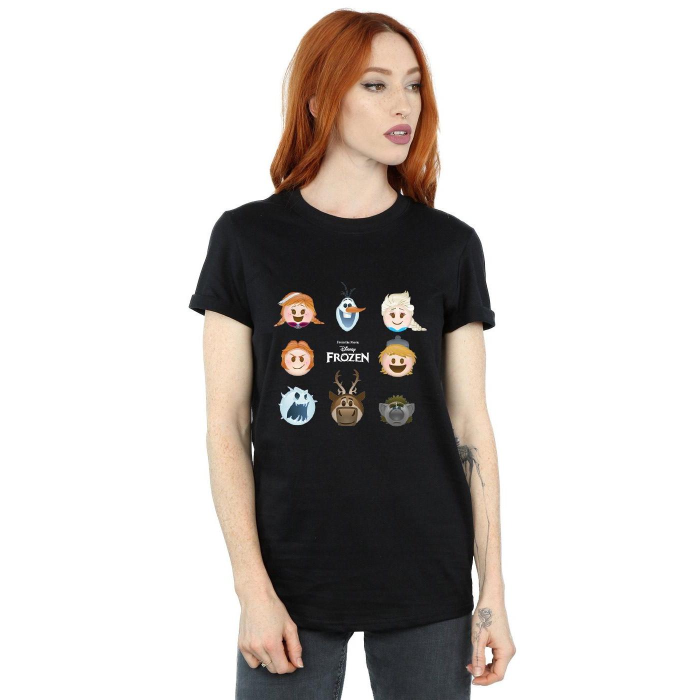 Disney Frozen Bedrucktes T-Shirt