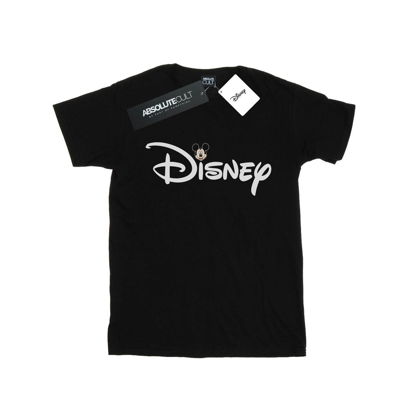 Disney Logo Regular Fit T-Shirt