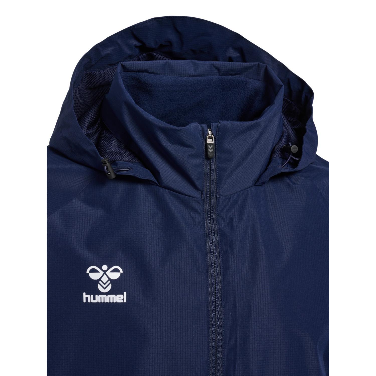 Hummel wasserdichte jacke schale huel go