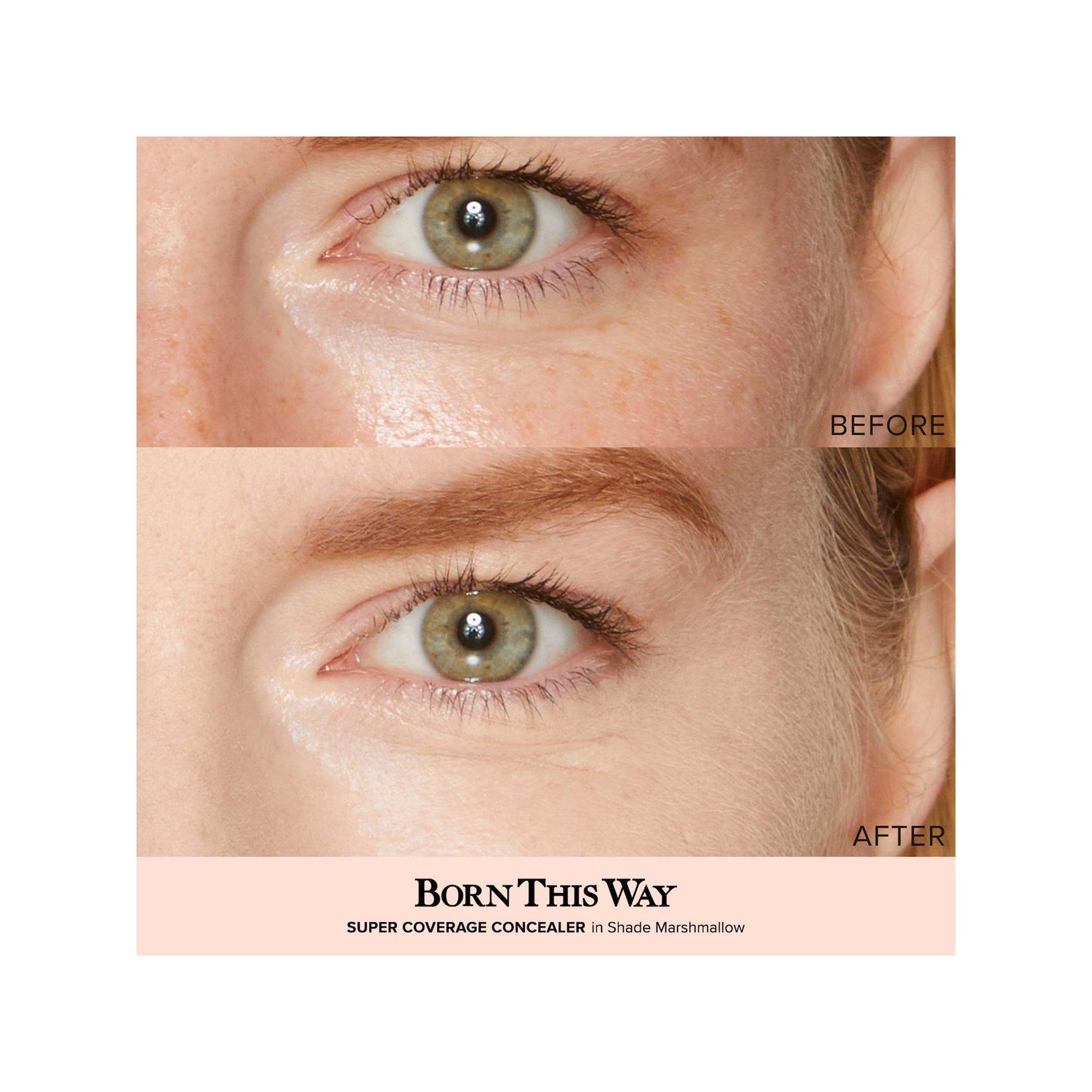 Too Faced Born This Way Super Coverage Concealer