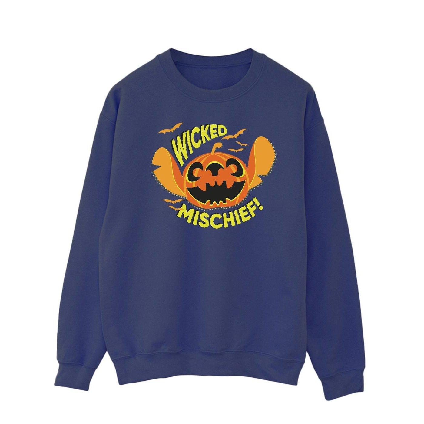 Disney Wicked Mischief Sweatshirt