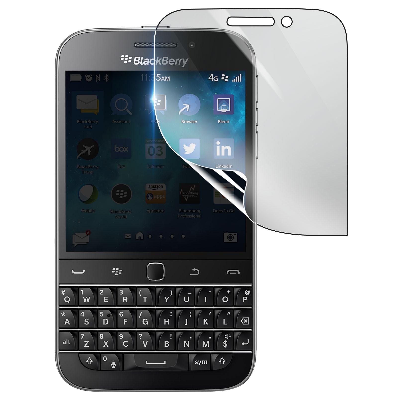 3mk Protection Hydrogel Bildschirmfolie für Blackberry Classic