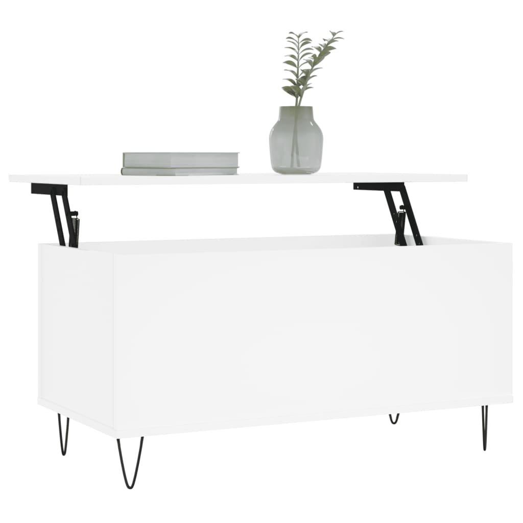 VidaXL Couchtisch holzwerkstoff