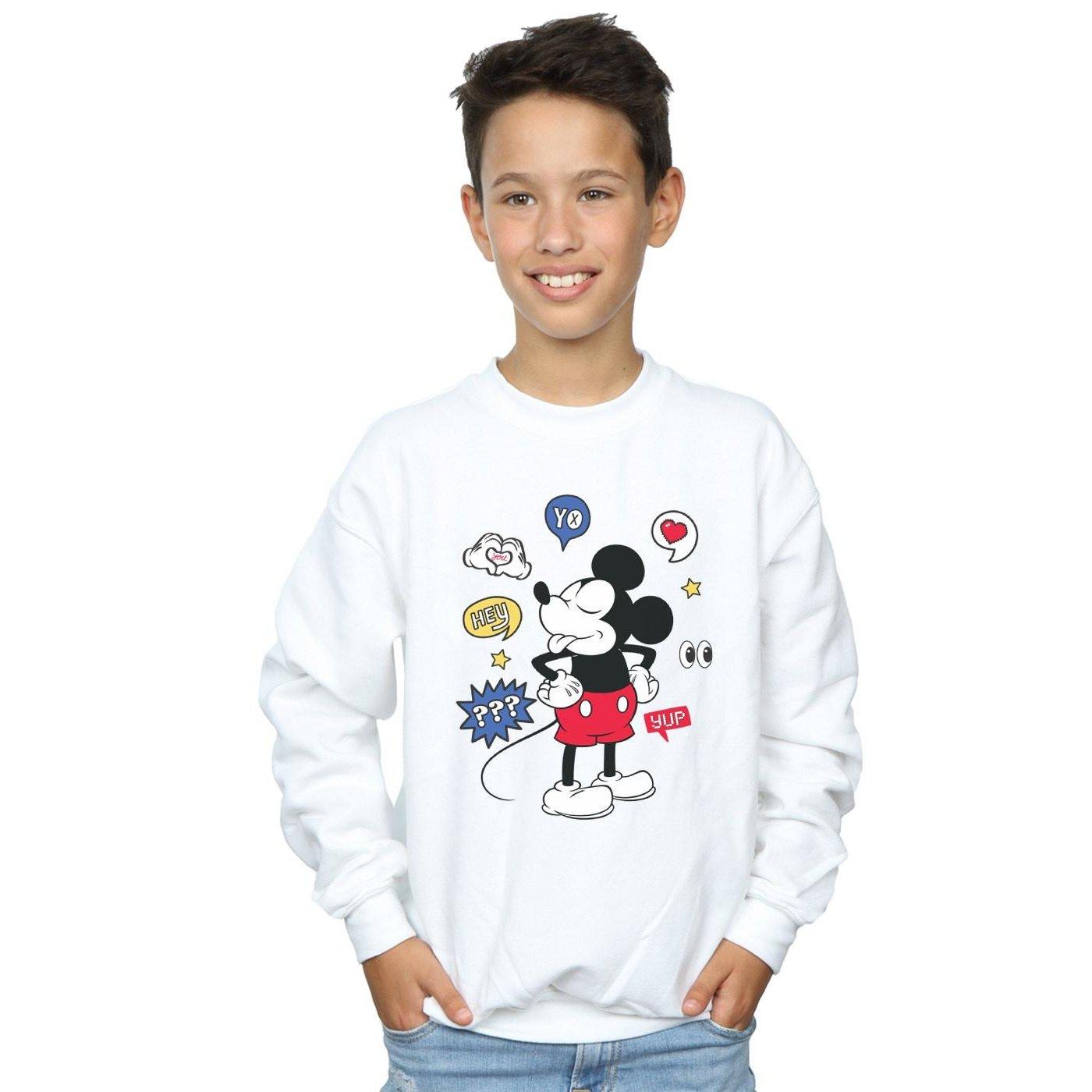 Disney Sweatshirt