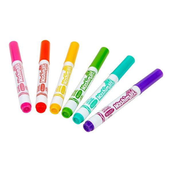 Crayola Washimals Fabeltiere-Set