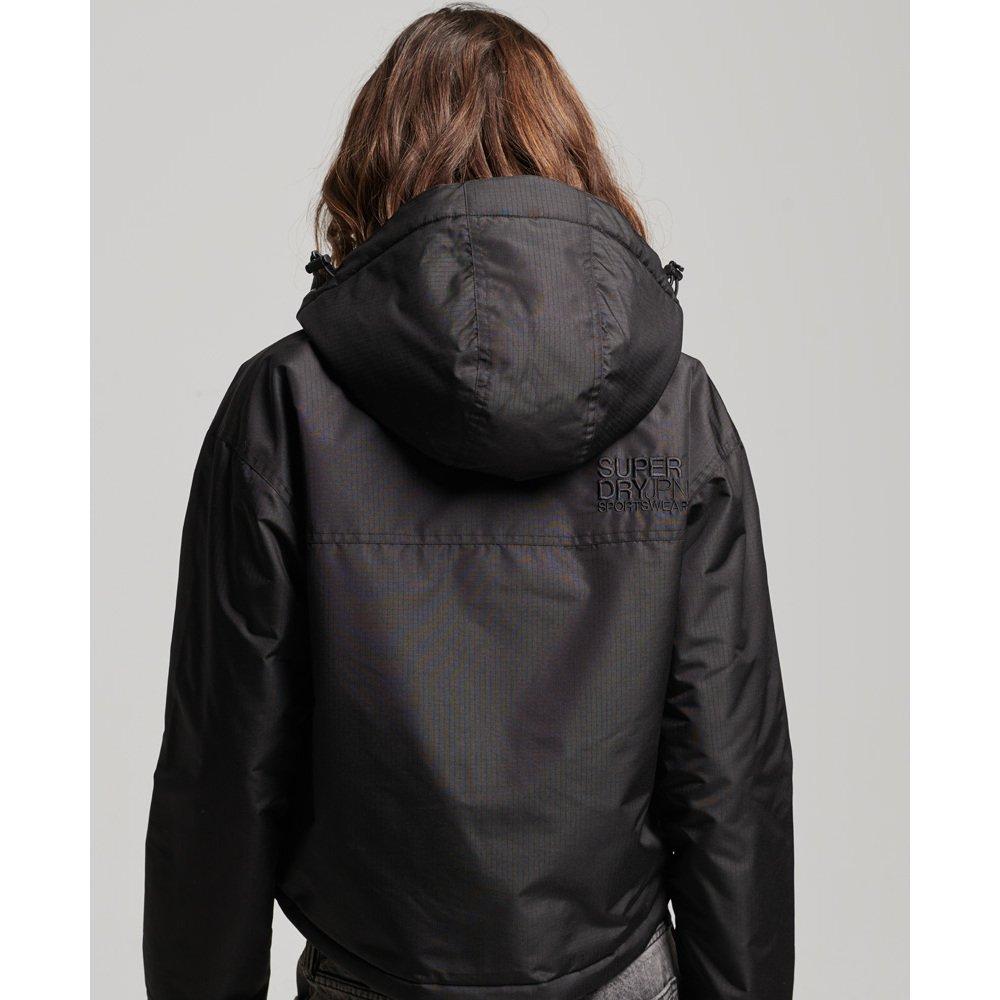 Superdry regenjacke en code windcheater