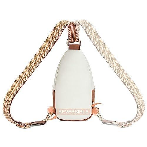 Only-bags.store Sling Rucksack Umhängetasche Kleine Crossbody Tasche Kunstleder Sling Tasche Sling Rucksack Umhängetasche Kleine Crossbody Tasche Kunstleder Sling Tasche