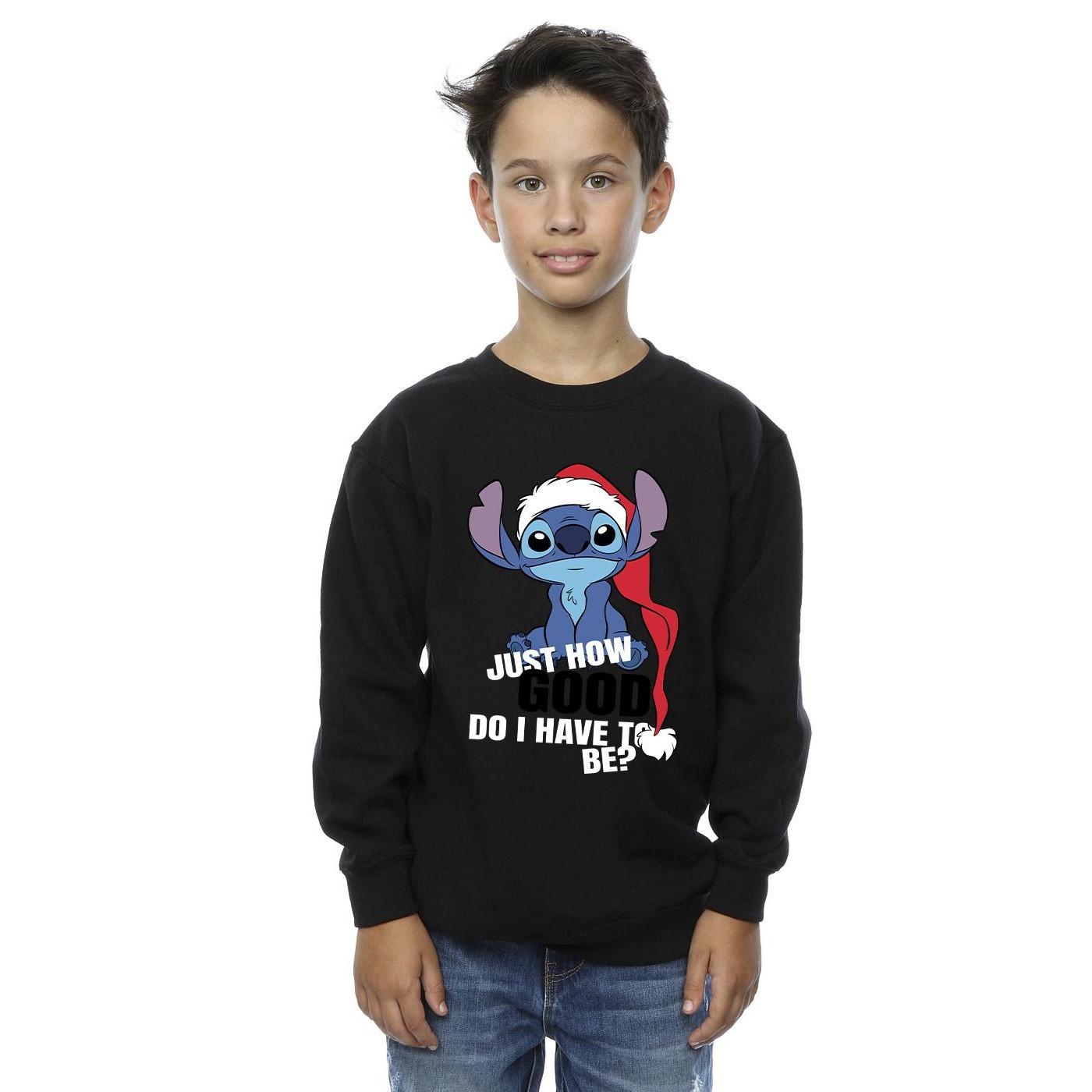 Disney Just How Good Sweatshirt