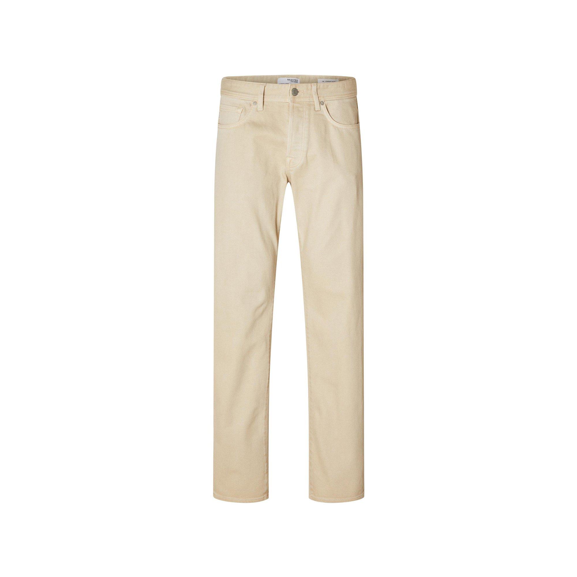 SELECTED SLH196 Straight Scott Regular Fit Jeans