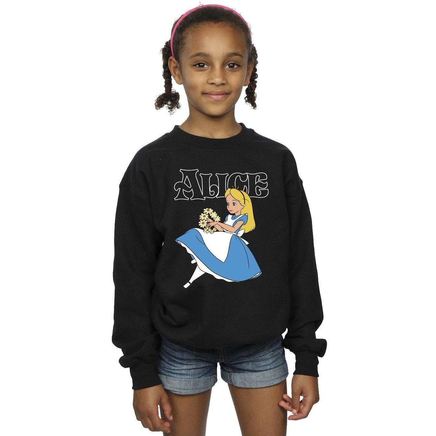 Disney Alice in Wonderland Sweatshirt