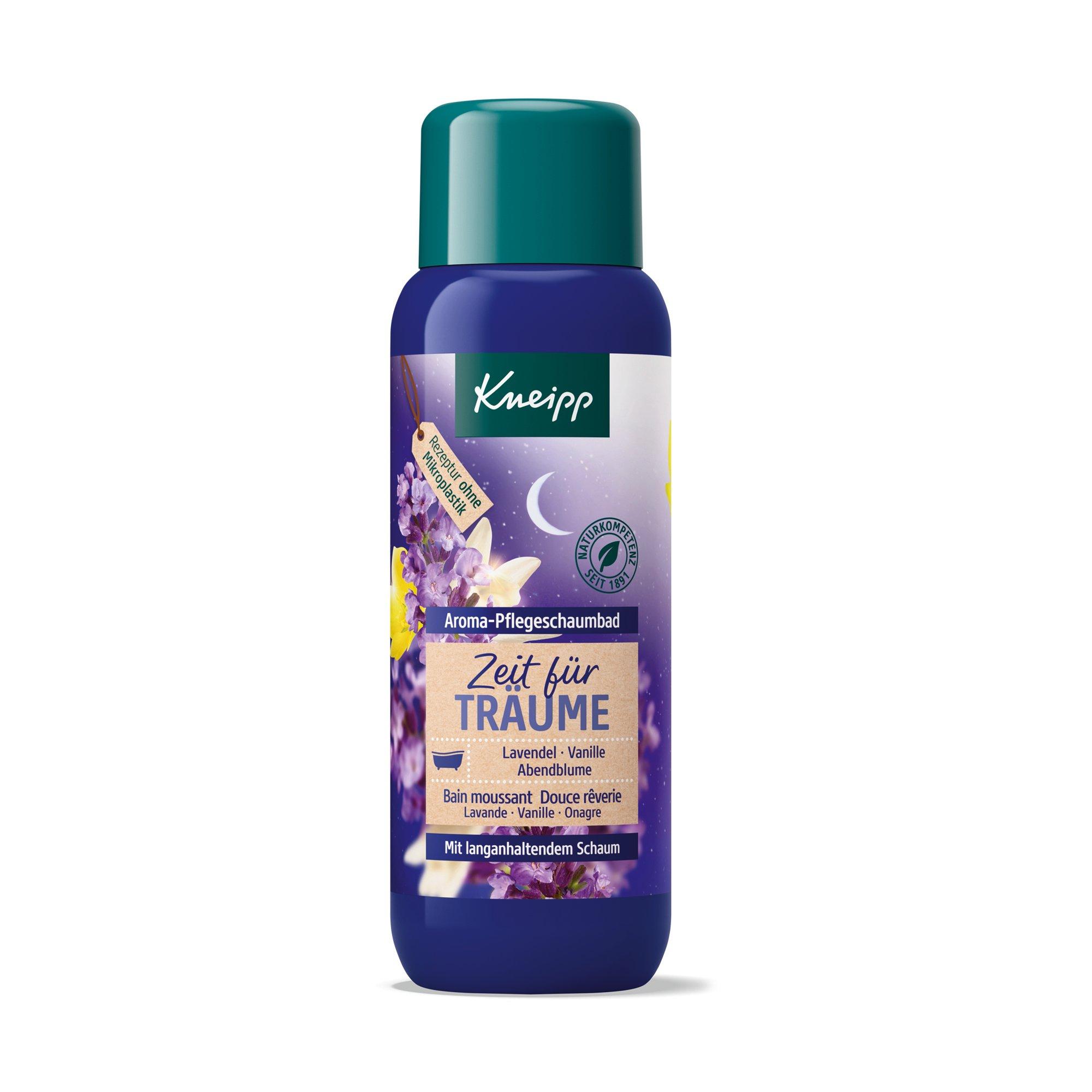 Kneipp Aroma-Pflegeschaumbad Zeit für Träume