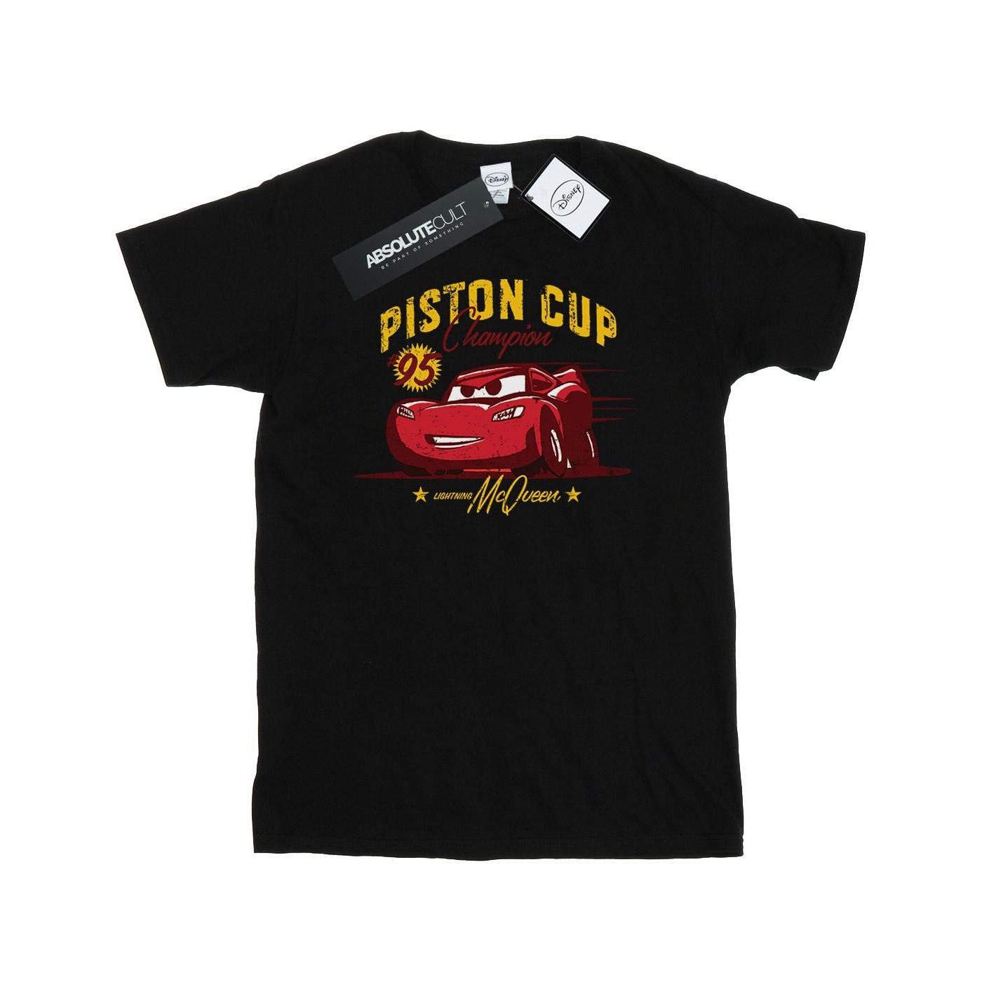 Disney Cars Piston Cup Champion T-Shirt