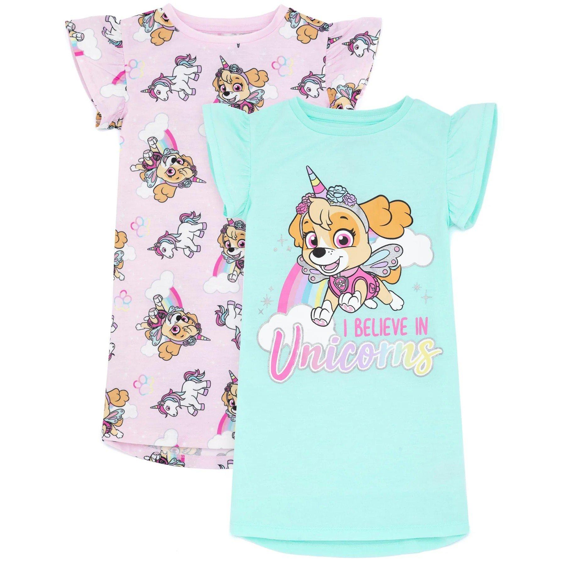 PAW PATROL Nachthemd  (2erPack)