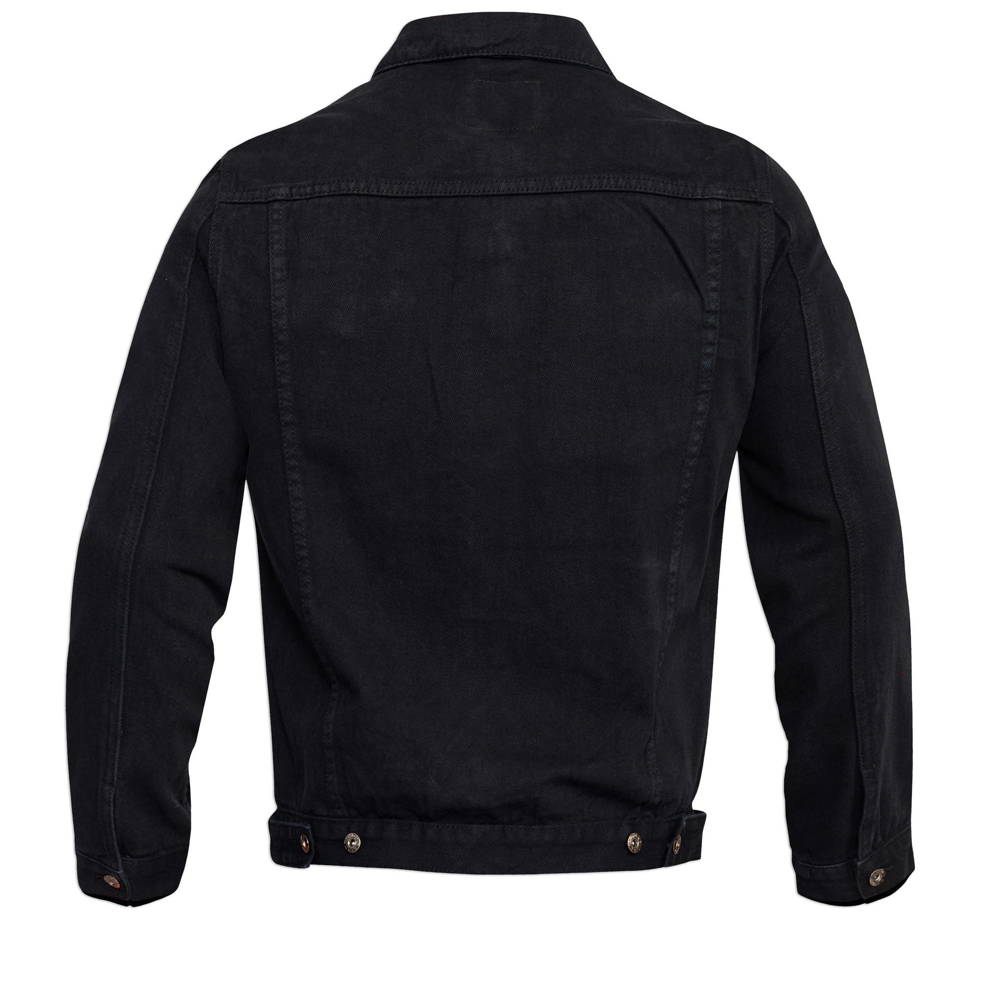 Duke D555 London Trucker Jacke