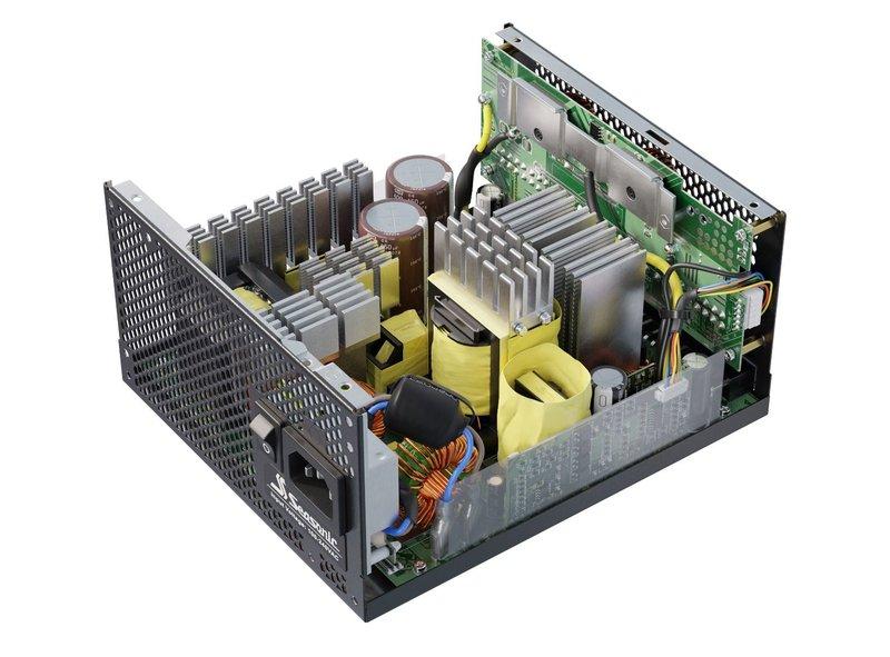 Seasonic Seasonic PRIME Fanless TX Netzteil 700 W 20+4 pin ATX ATX Schwarz