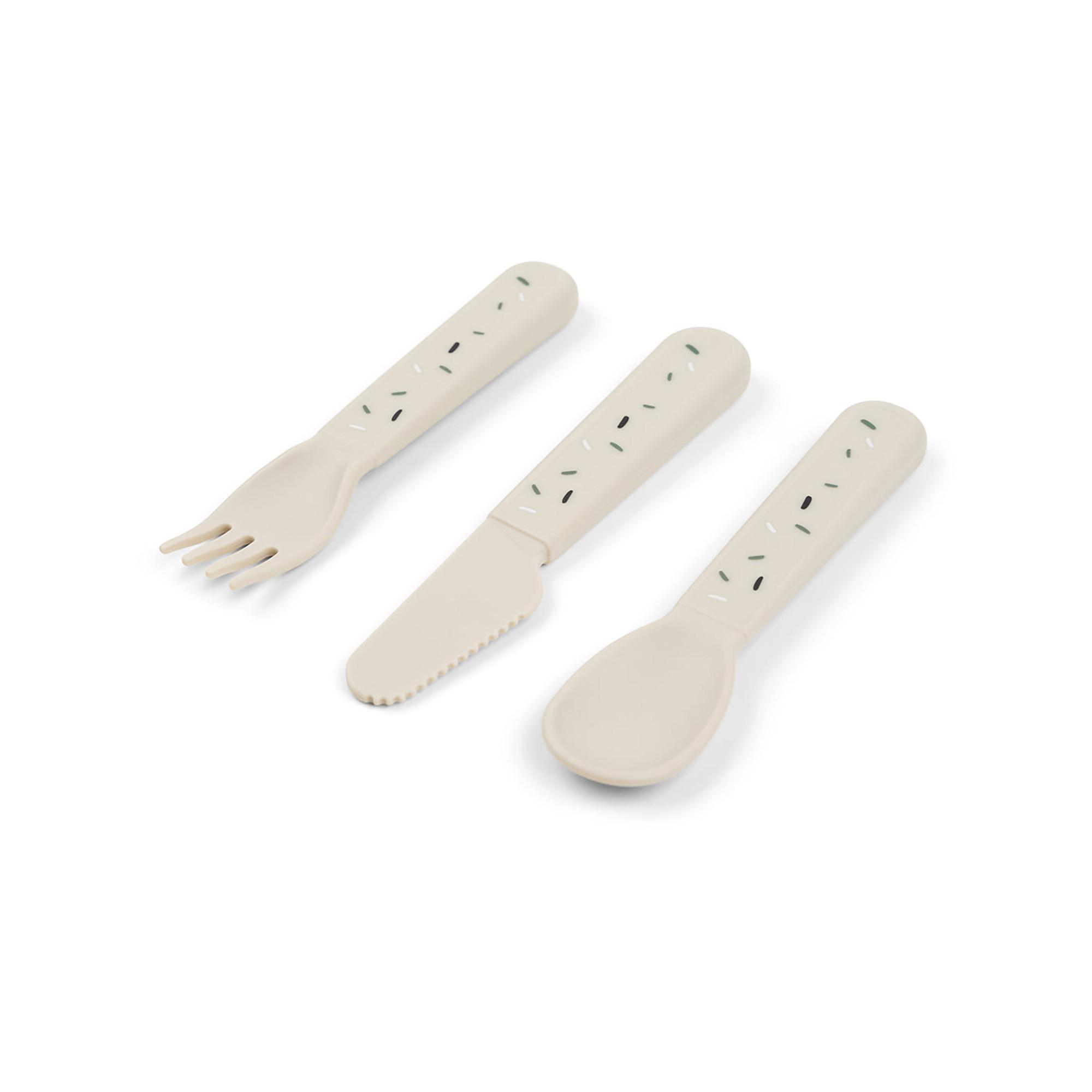 done by deer Besteck-Set