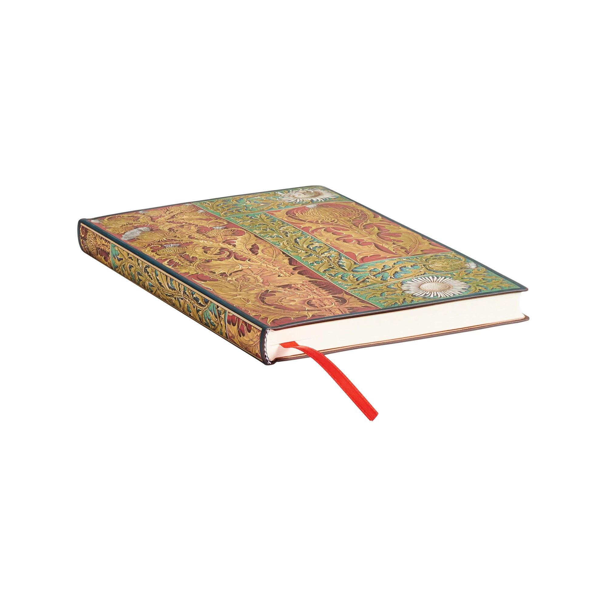 Paperblanks Notizbuch Wilde Distel