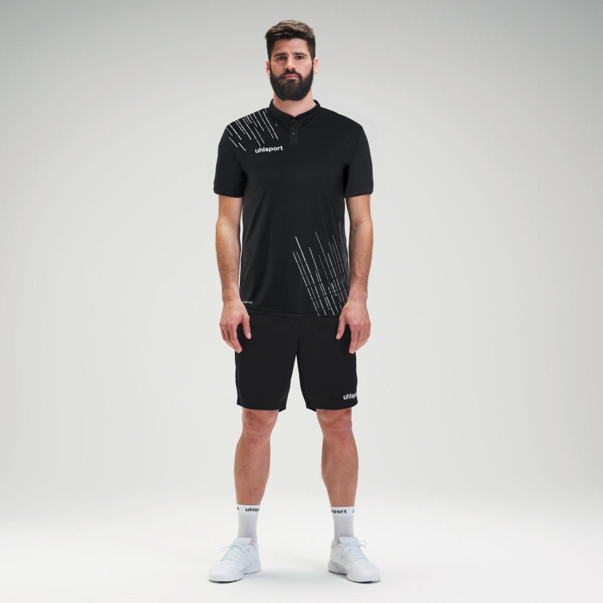 Uhlsport polo-shirt kind score 26 poly