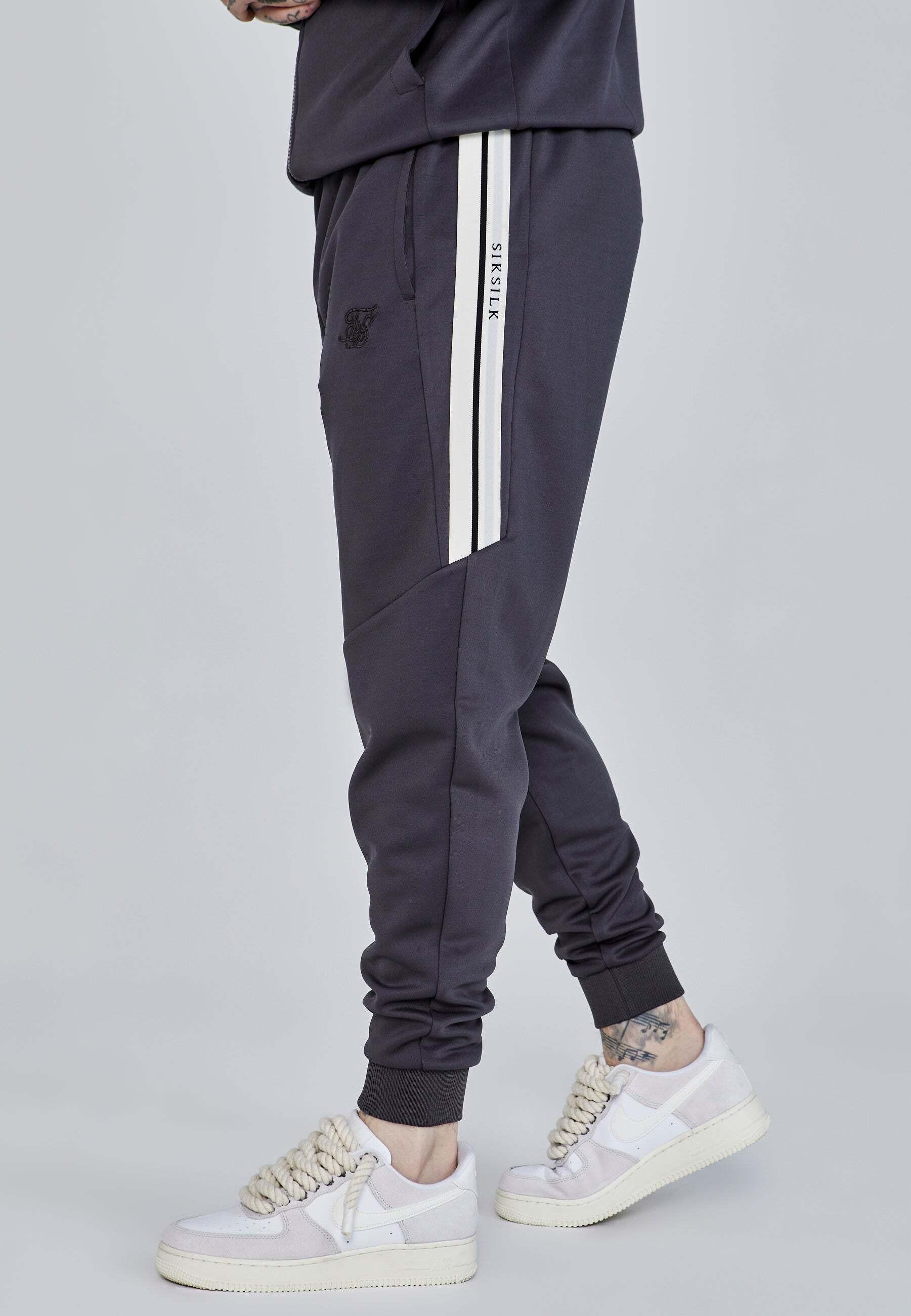 Sik Silk Relaxed Fit Joggers