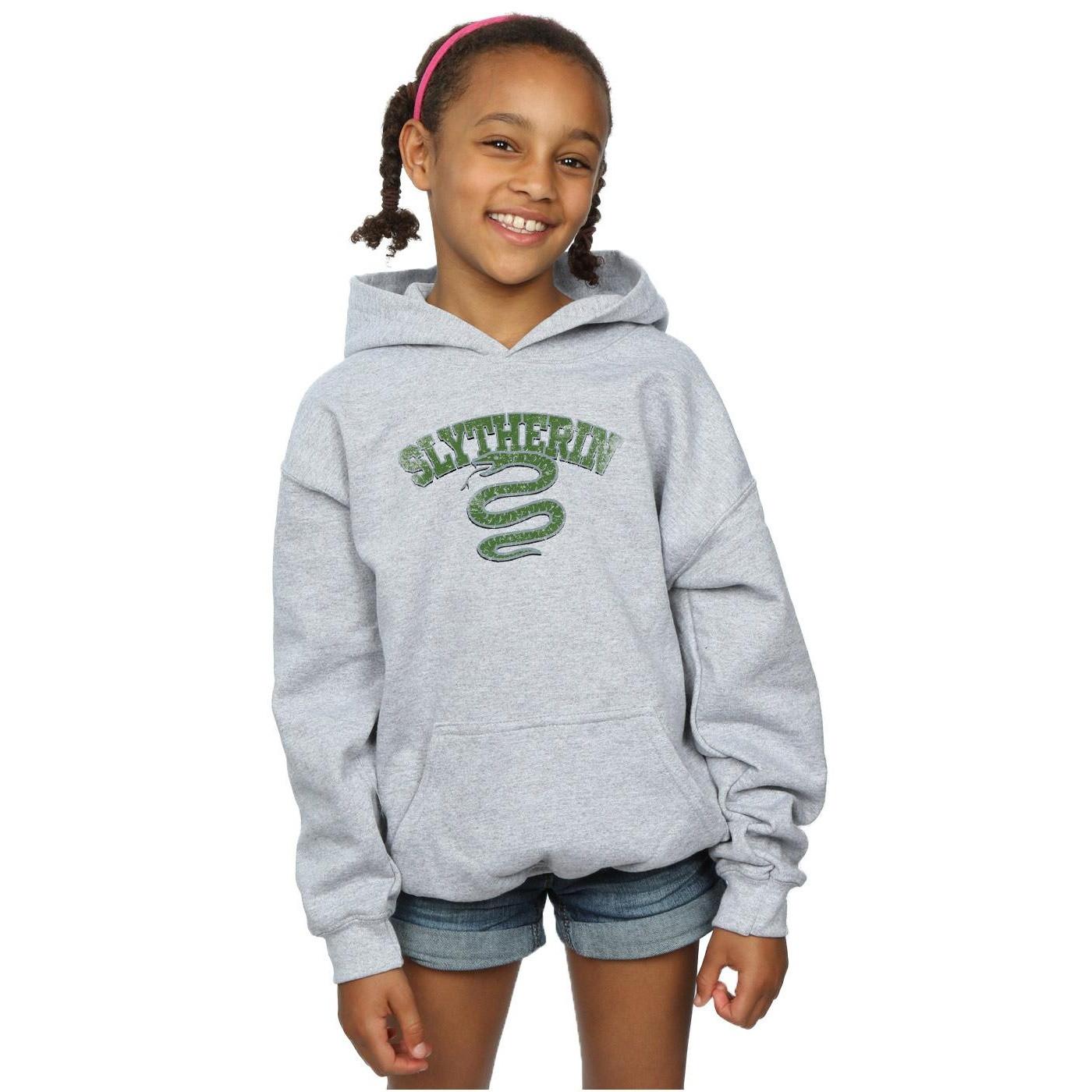Harry Potter Slytherin Kapuzenpullover