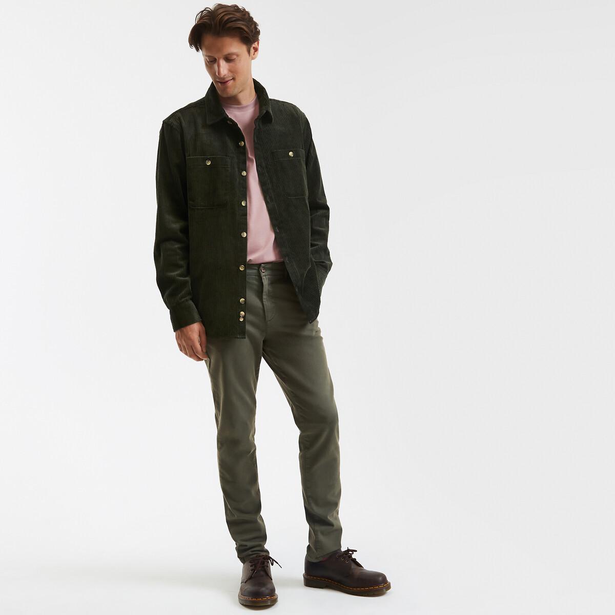 La Redoute Collections Slim Fit Chinohose