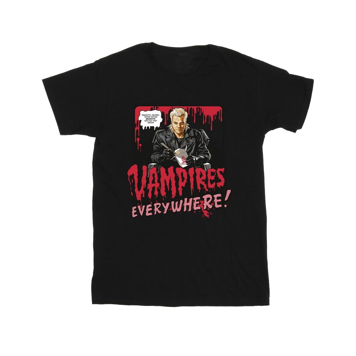 The Lost Boys Vampires Everywhere T-Shirt