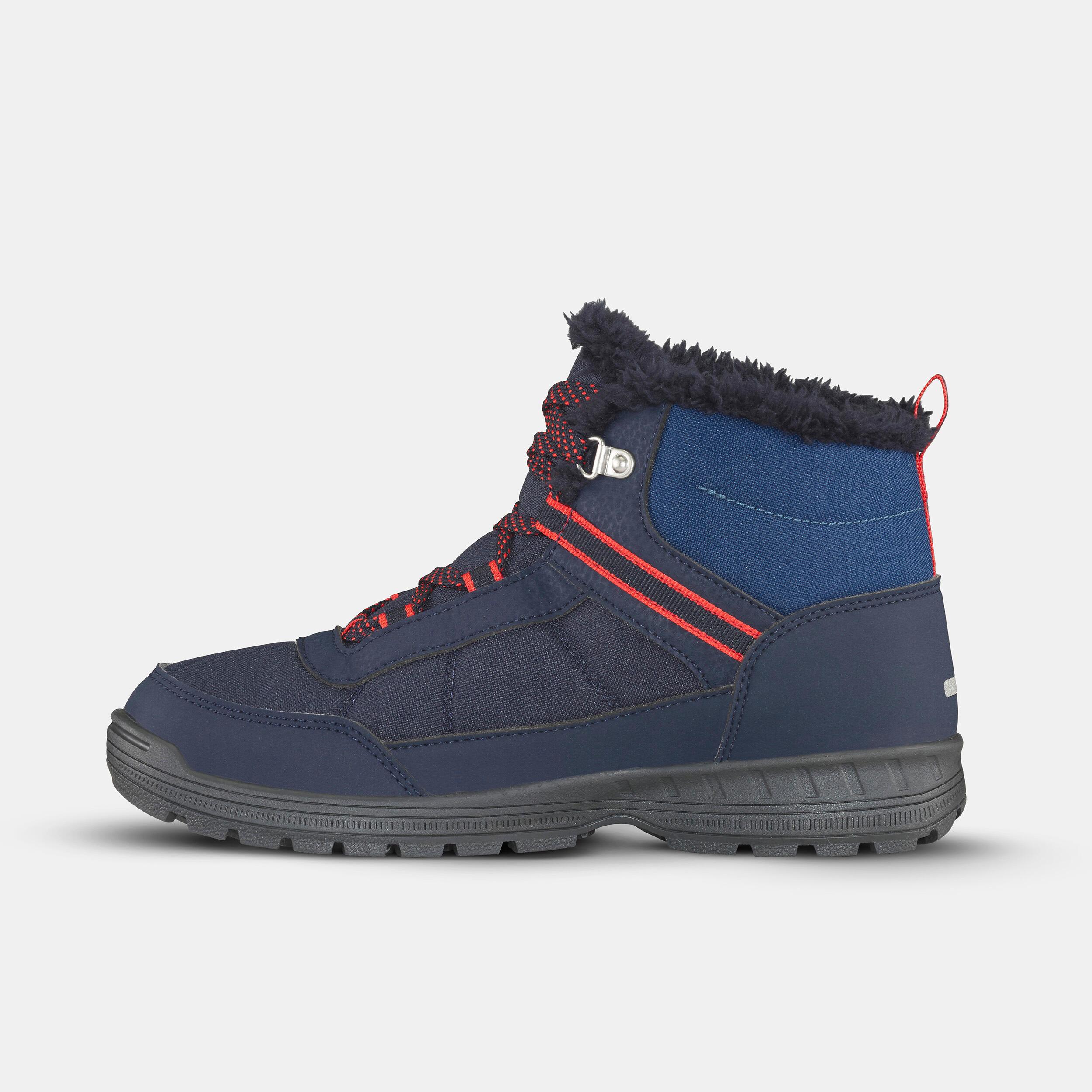 QUECHUA Schuhe - SH100 MID