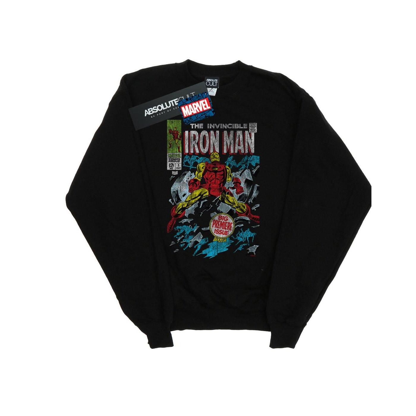 MARVEL Invincible Issue One Sweatshirt