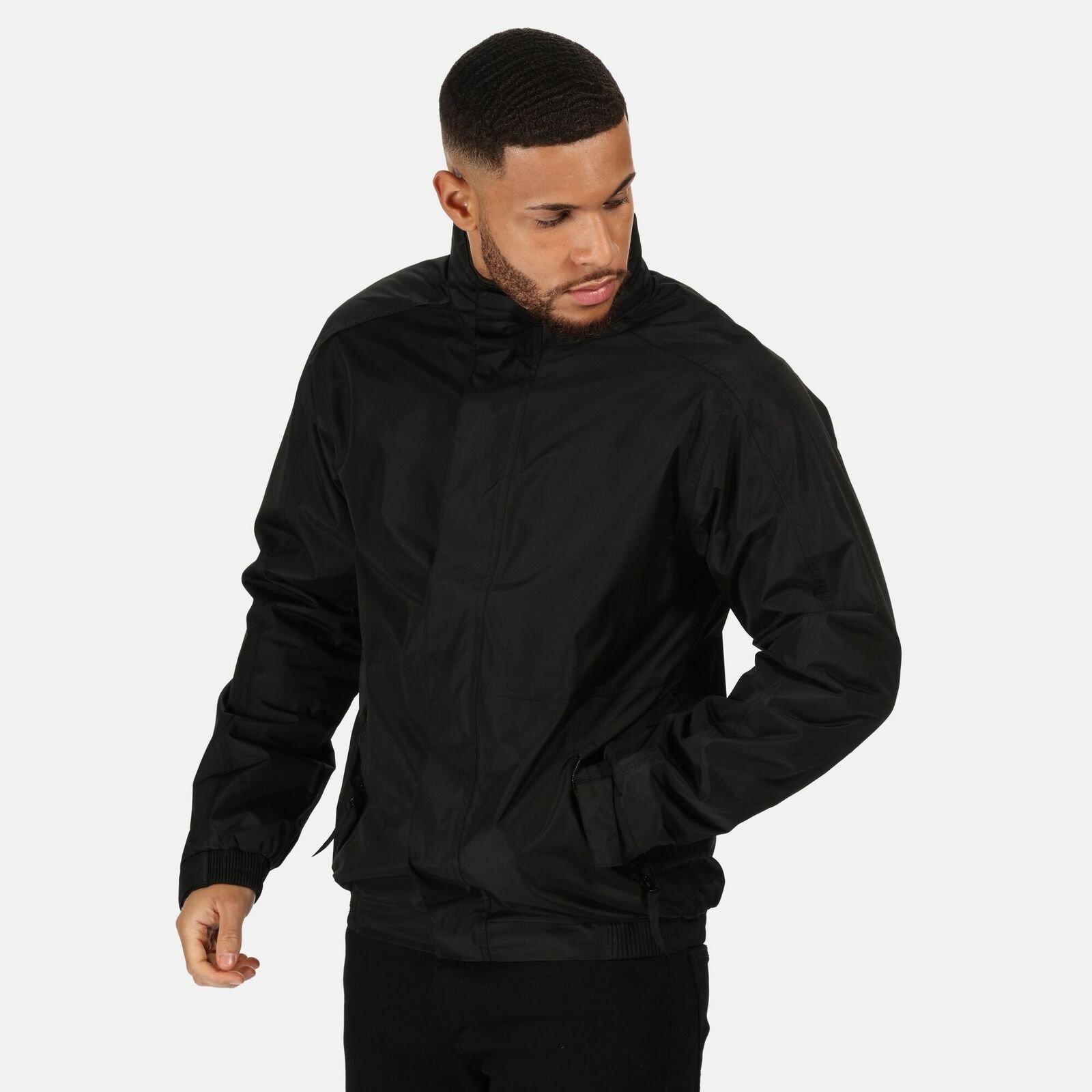 Regatta Dover Jacke, wasserfest, winddicht, Thermoschutz
