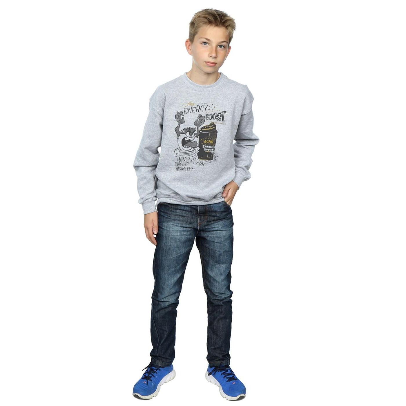 LOONEY TUNES Energy Boost Sweatshirt
